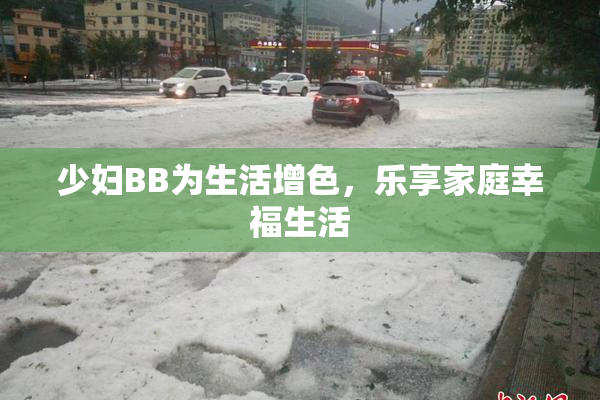 少妇BB为生活增色，乐享家庭幸福生活