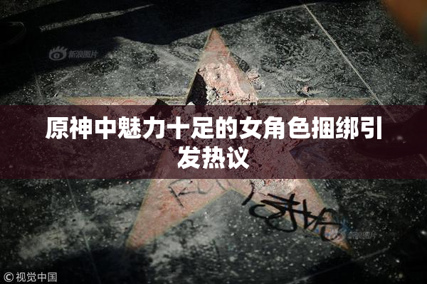 原神中魅力十足的女角色捆绑引发热议