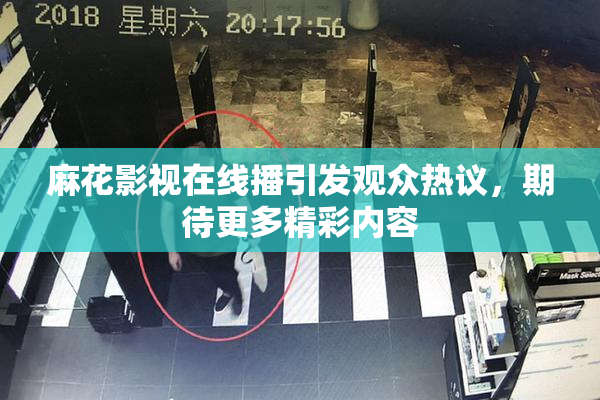 麻花影视在线播引发观众热议，期待更多精彩内容