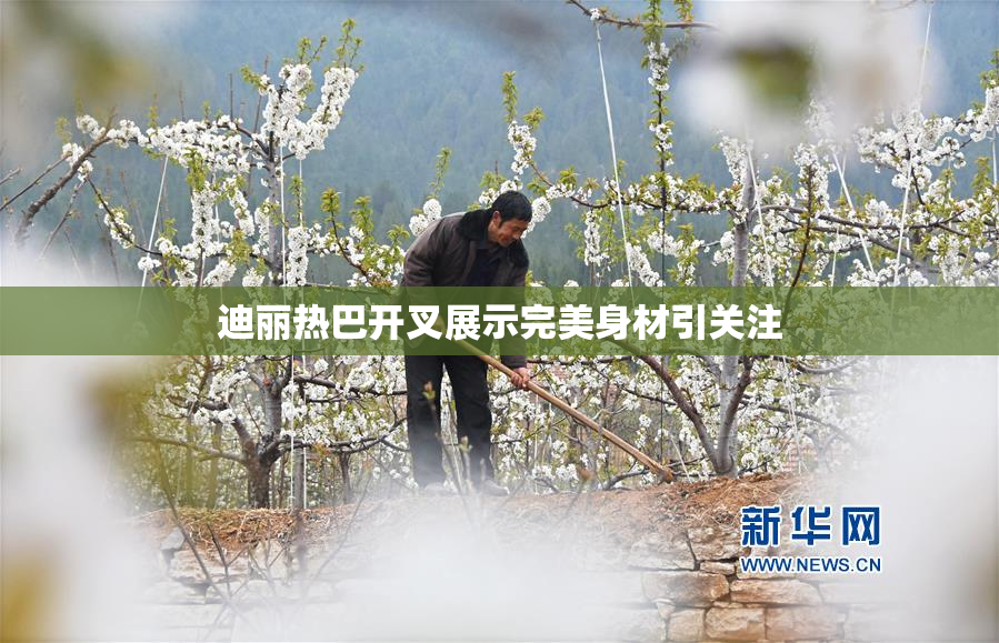 迪丽热巴开叉展示完美身材引关注