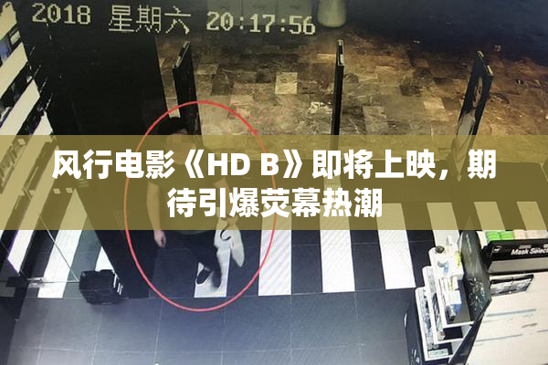 风行电影《HD B》即将上映，期待引爆荧幕热潮