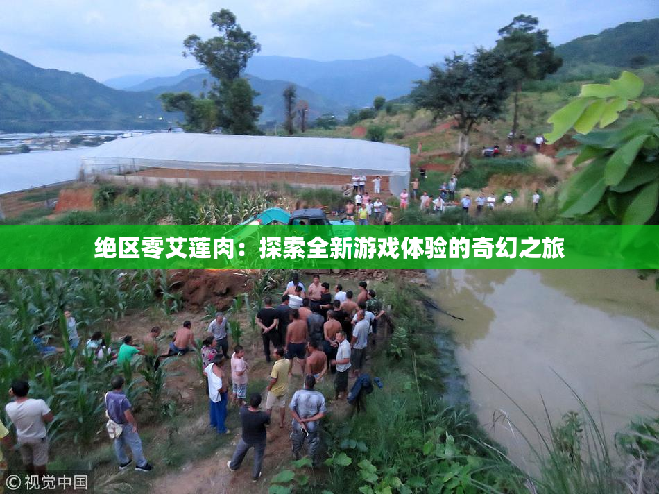 绝区零艾莲肉：探索全新游戏体验的奇幻之旅