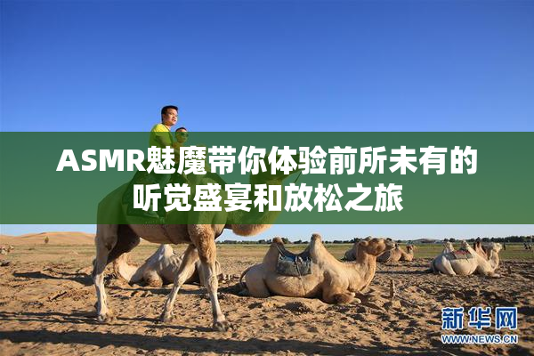 ASMR魅魔带你体验前所未有的听觉盛宴和放松之旅