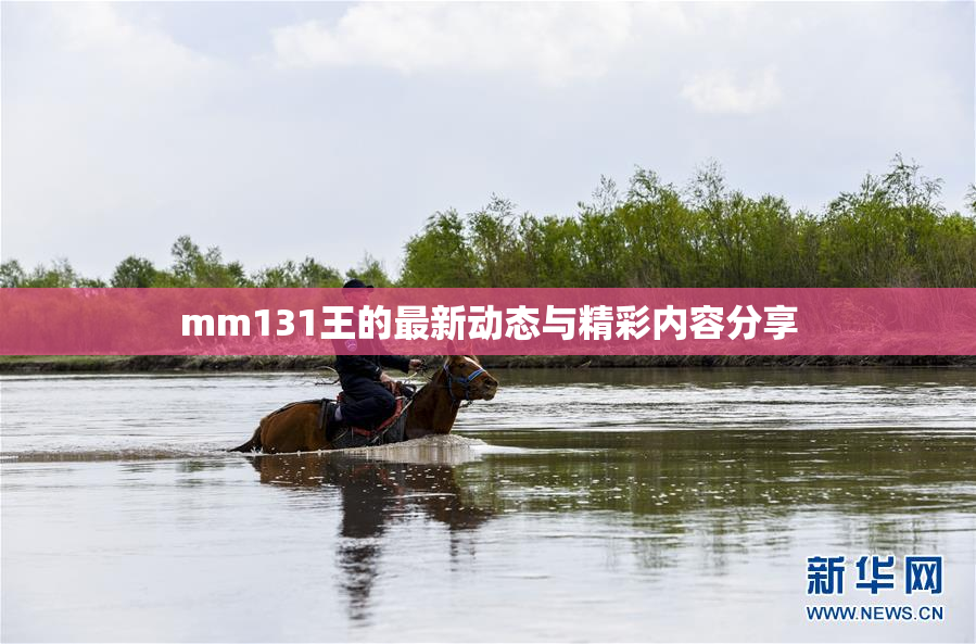 mm131王的最新动态与精彩内容分享