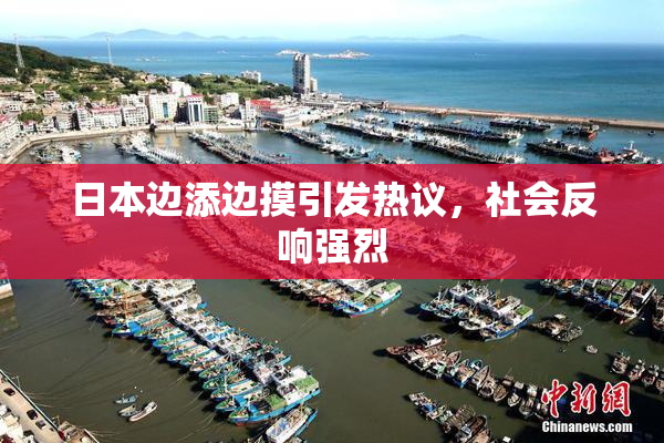 日本边添边摸引发热议，社会反响强烈