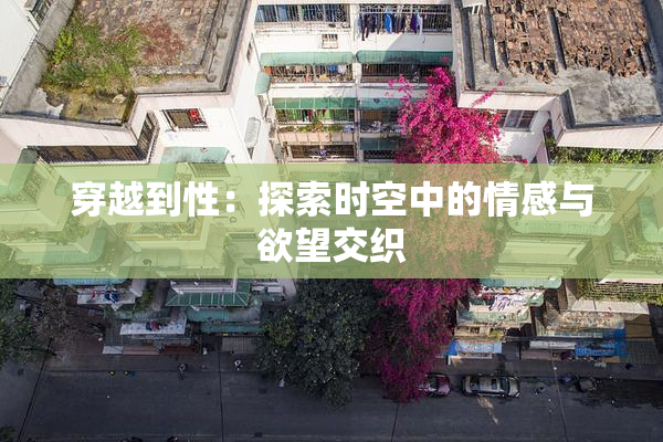 穿越到性：探索时空中的情感与欲望交织