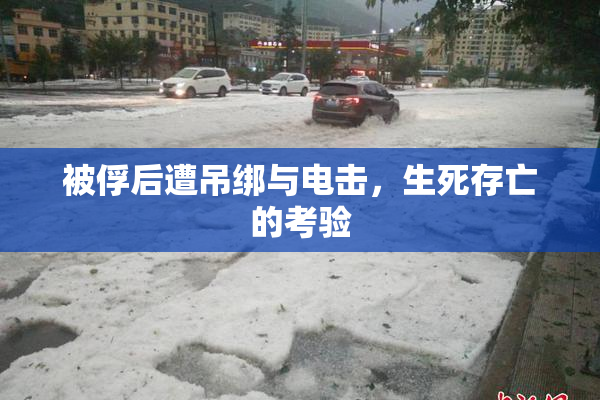 被俘后遭吊绑与电击，生死存亡的考验