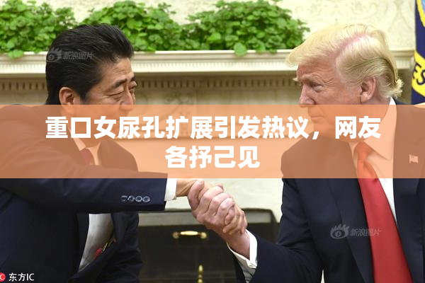 重口女尿孔扩展引发热议，网友各抒己见
