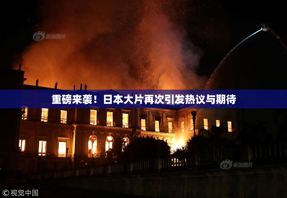 重磅来袭！日本大片再次引发热议与期待