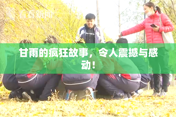 甘雨的疯狂故事，令人震撼与感动！