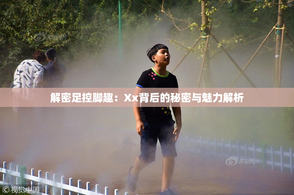 解密足控脚趣：Xx背后的秘密与魅力解析