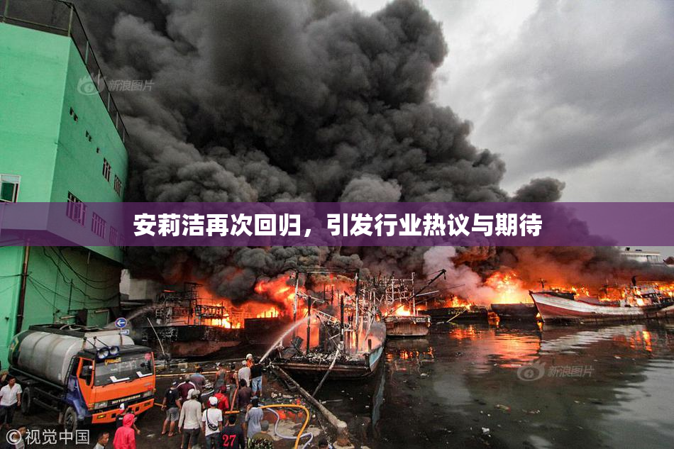 安莉洁再次回归，引发行业热议与期待