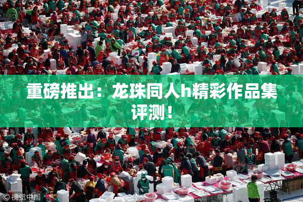 重磅推出：龙珠同人h精彩作品集评测！