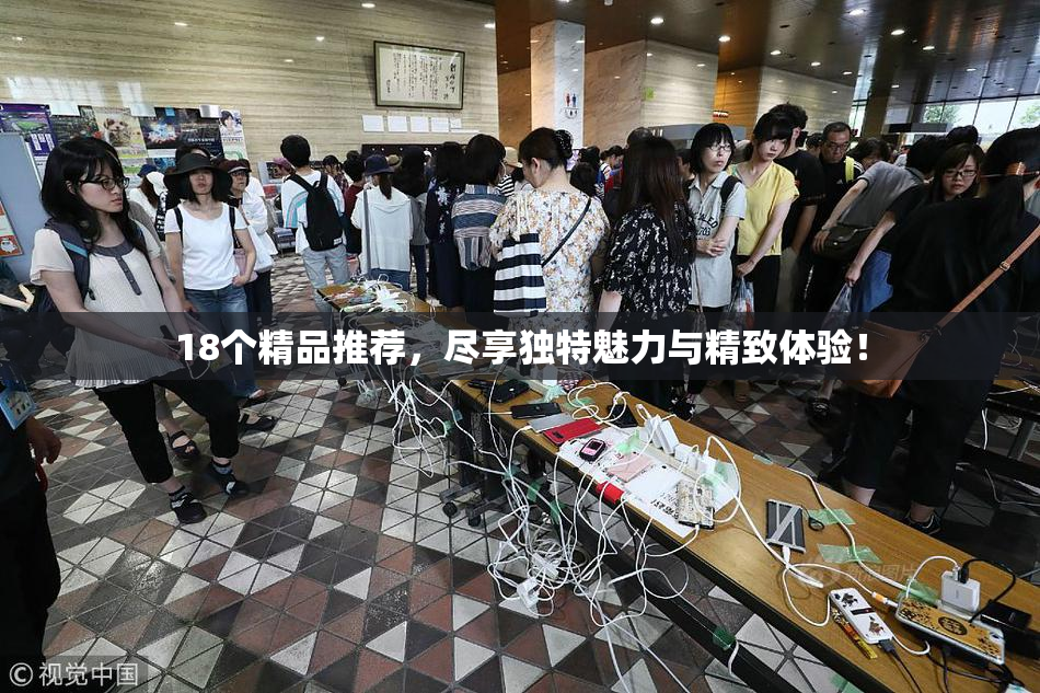 18个精品推荐，尽享独特魅力与精致体验！