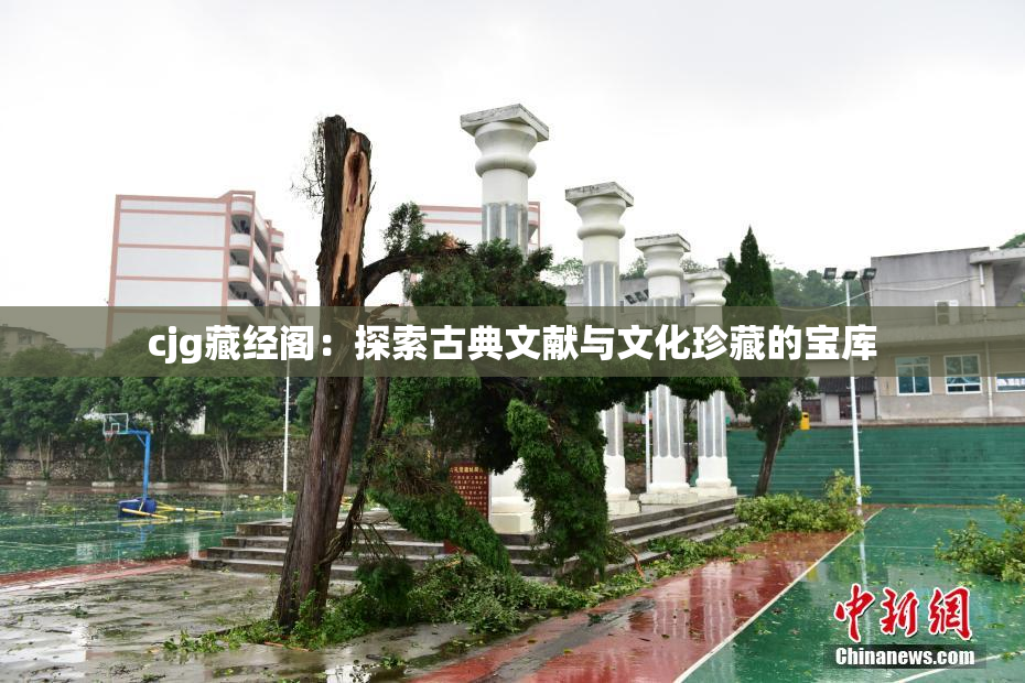 cjg藏经阁：探索古典文献与文化珍藏的宝库