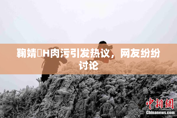 鞠婧祎H肉污引发热议，网友纷纷讨论