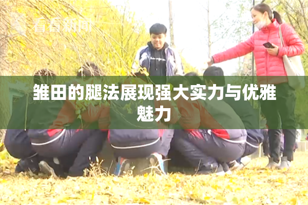 雏田的腿法展现强大实力与优雅魅力