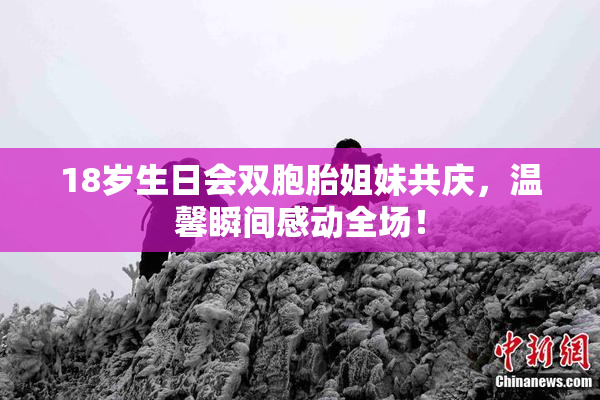 18岁生日会双胞胎姐妹共庆，温馨瞬间感动全场！
