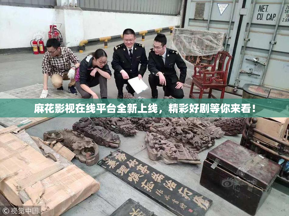 麻花影视在线平台全新上线，精彩好剧等你来看！