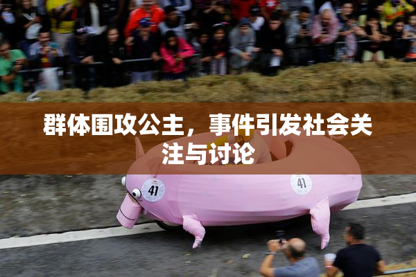 群体围攻公主，事件引发社会关注与讨论