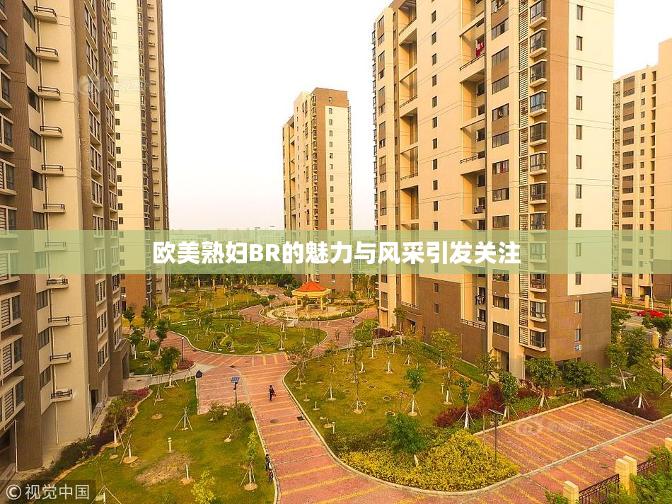 欧美熟妇BR的魅力与风采引发关注