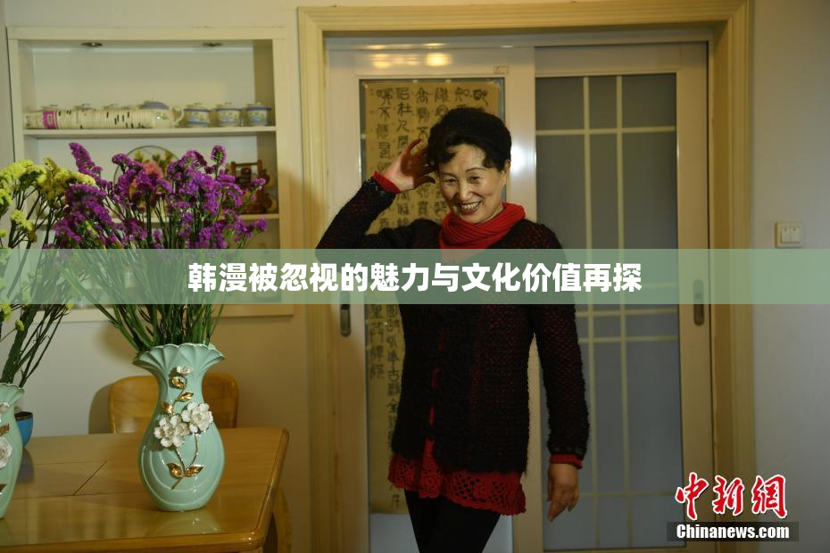 韩漫被忽视的魅力与文化价值再探