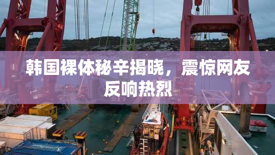 韩国裸体秘辛揭晓，震惊网友反响热烈