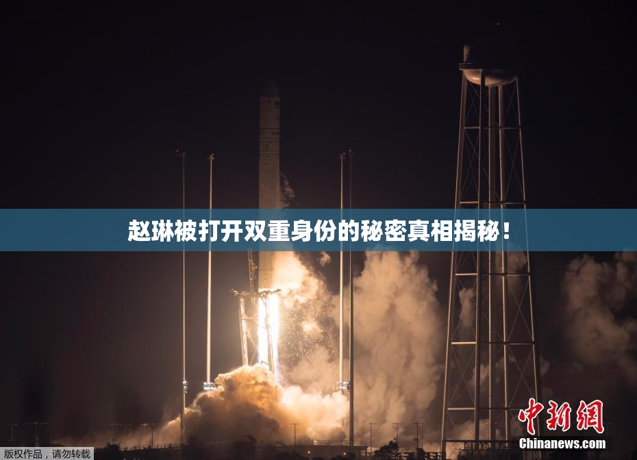赵琳被打开双重身份的秘密真相揭秘！