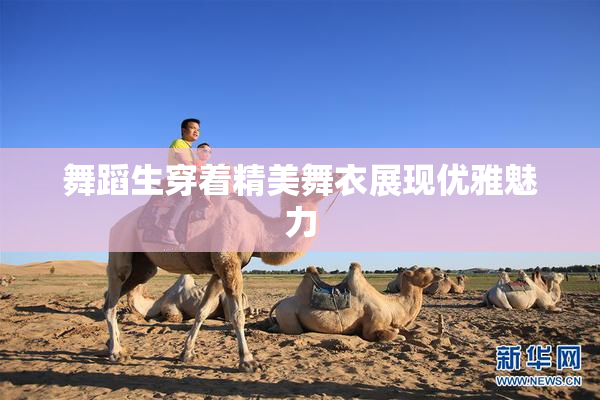 舞蹈生穿着精美舞衣展现优雅魅力