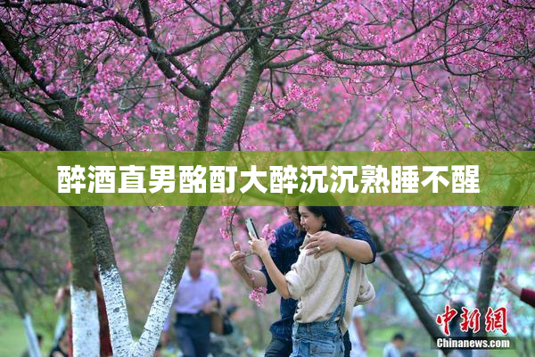 醉酒直男酩酊大醉沉沉熟睡不醒