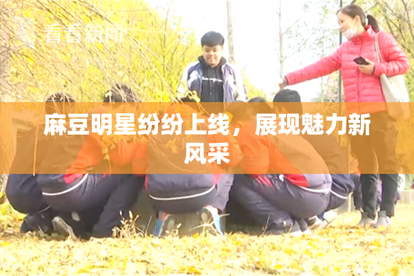 麻豆明星纷纷上线，展现魅力新风采