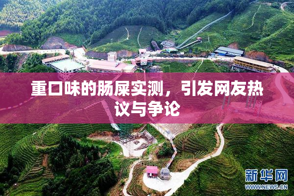 重口味的肠屎实测，引发网友热议与争论