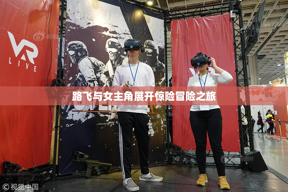 路飞与女主角展开惊险冒险之旅